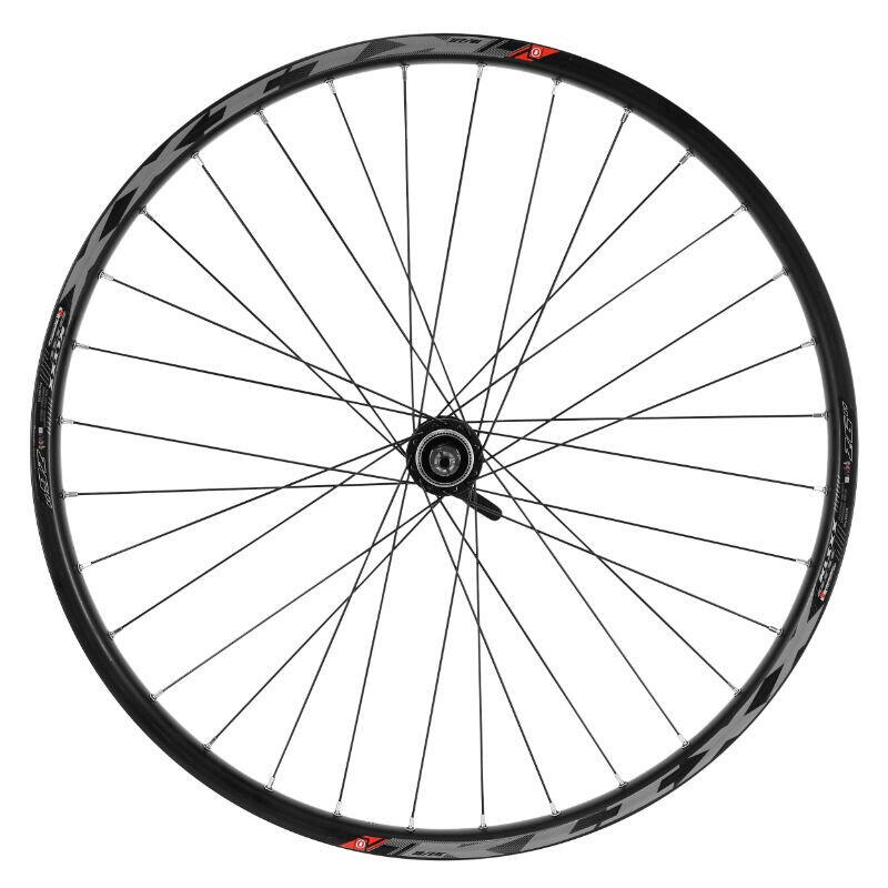 VELOX Ruota tubeless con bloccaggio del disco anteriore Velox Shimano Acera M3050