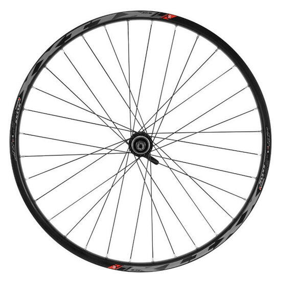 Ruota tubeless con bloccaggio del disco anteriore Velox Shimano Acera M3050