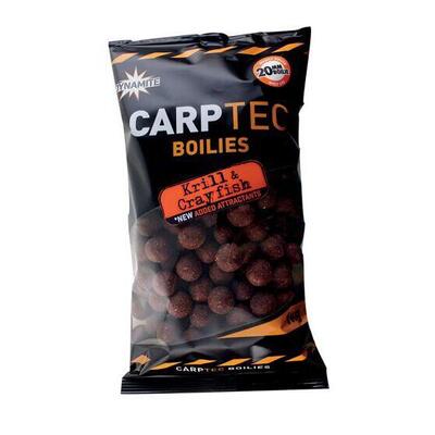 Boilies Carptec 20mm Krill and Crayfish