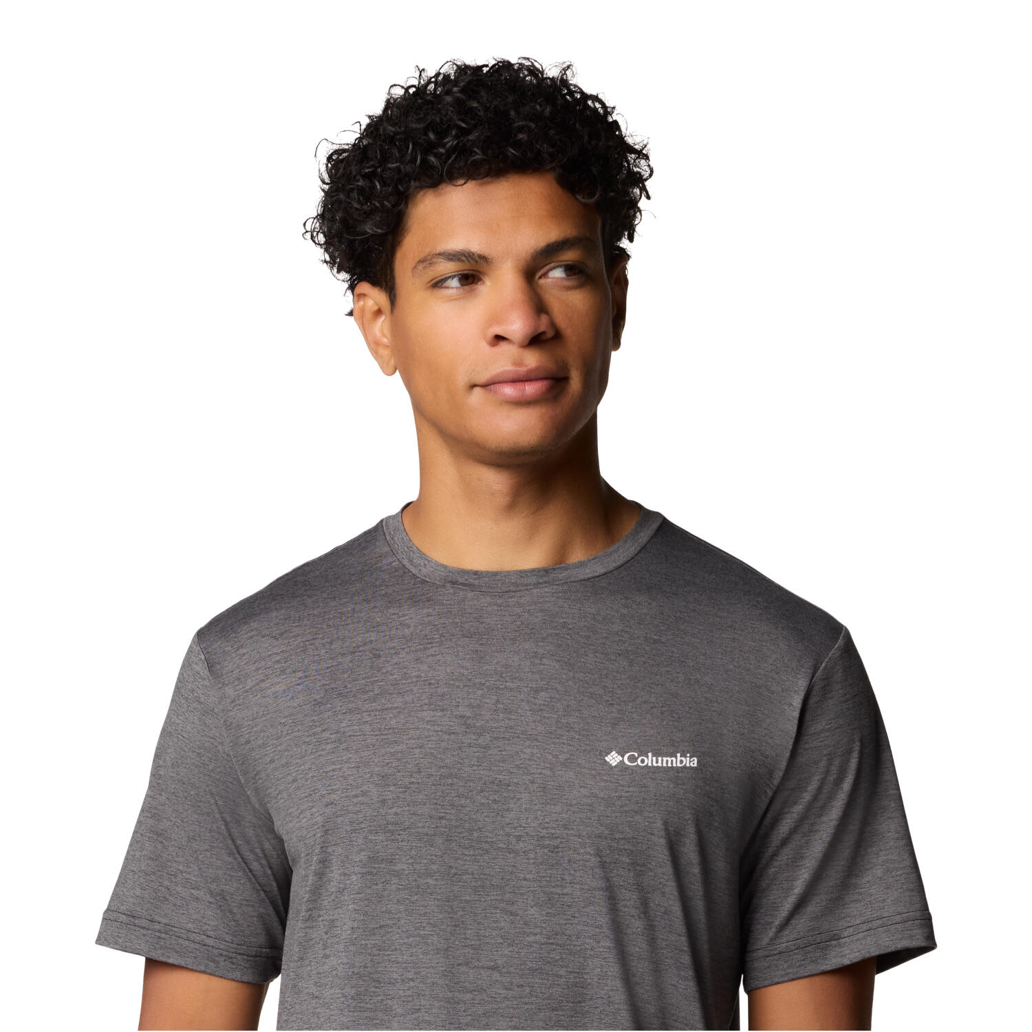T-shirt sportowy z krótkim rękawem męski Kwick Hike Back Graphic SS Tee 4/4