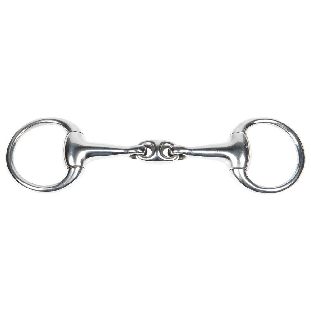 Morso a oliva per cavalli con doppia rottura Harry's Horse 2/2
