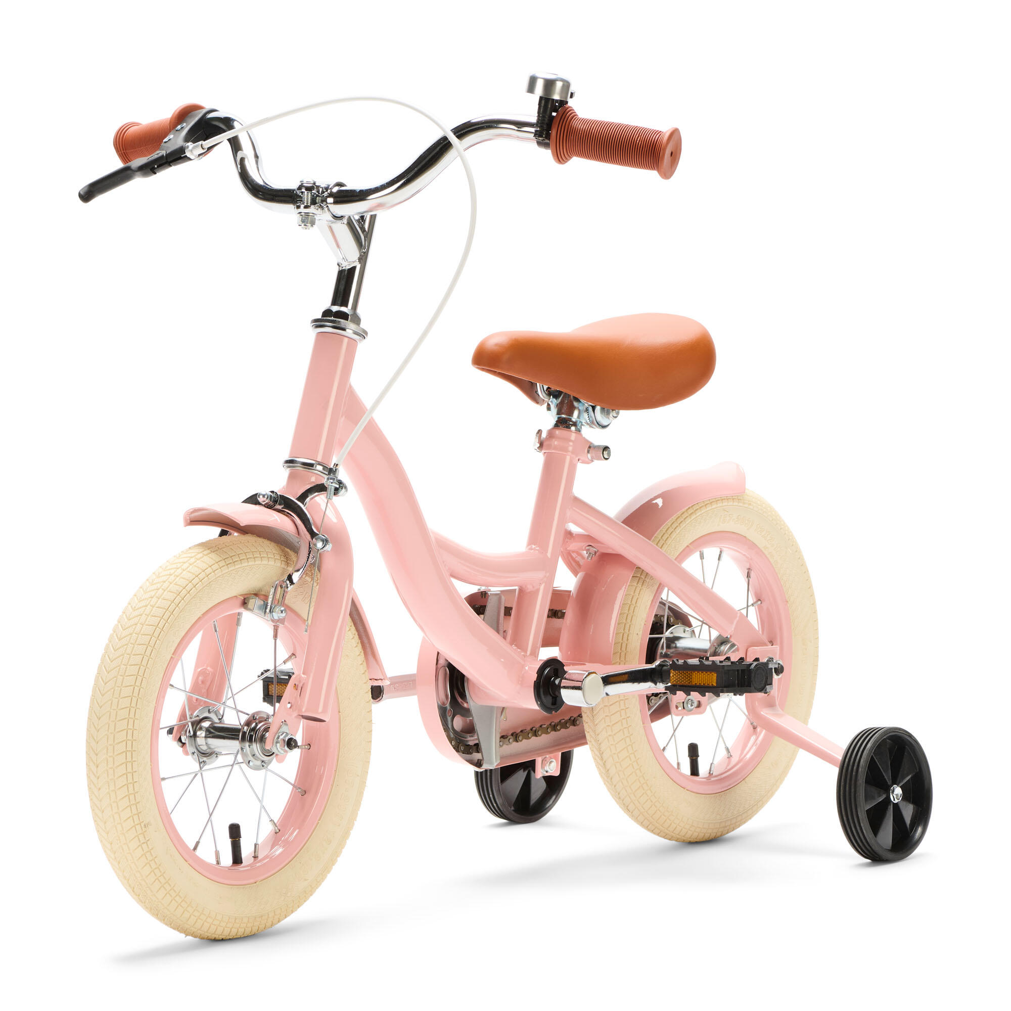 Generation Blanco 12 Pulgadas Rosa – Bicicleta Infantil 2/3