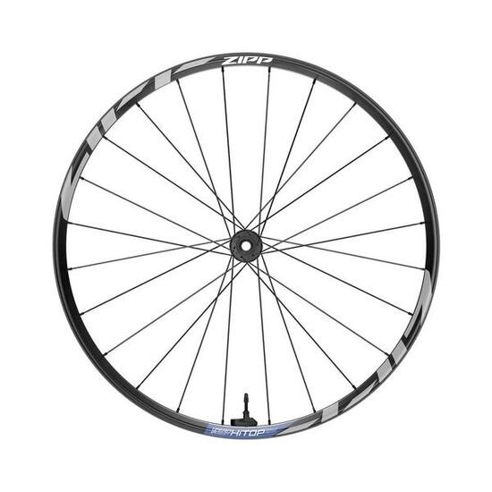 Ruota anteriore di bicicletta Zipp 1Zero Hitop SW
