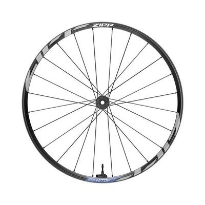 Ruota anteriore di bicicletta Zipp 1Zero Hitop SW