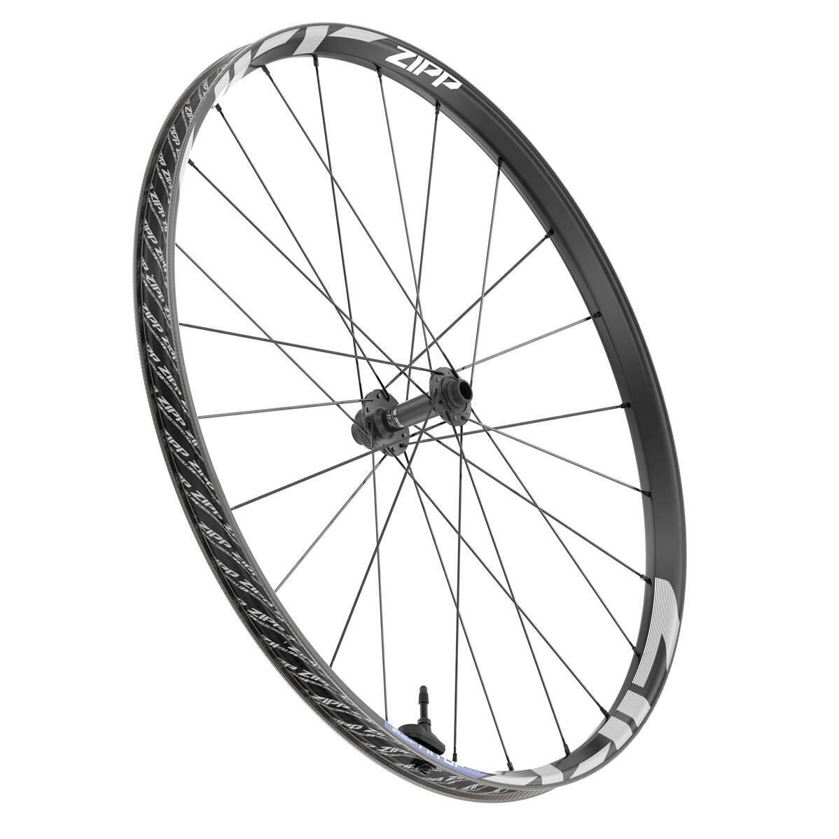 Roue avant de vélo Zipp 1Zero Hitop SW 2/2