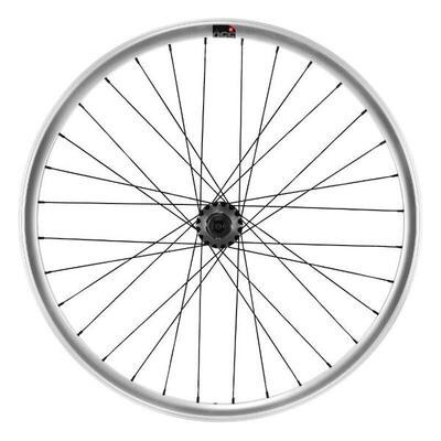 Ruota posteriore Fixie con doppia filettatura e pignone P2R 16DTS