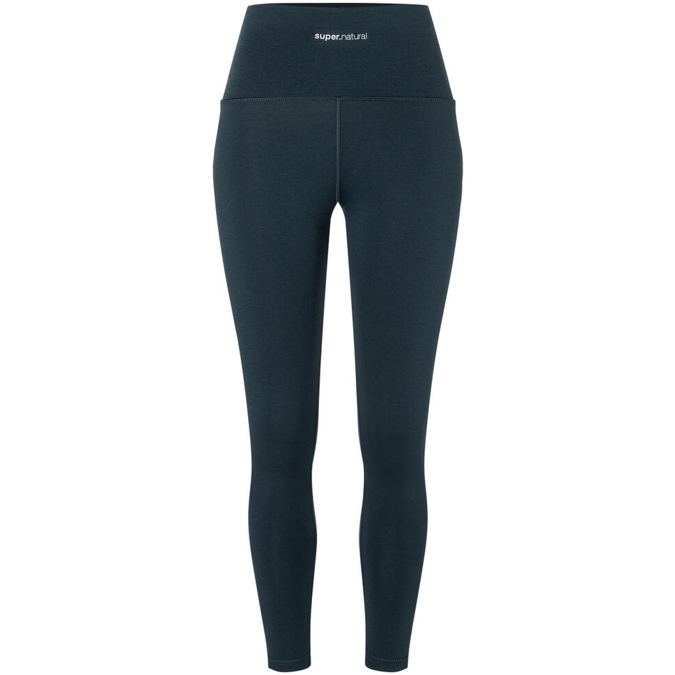 Legginsy damskie SUPER.NATURAL High Rise Tight