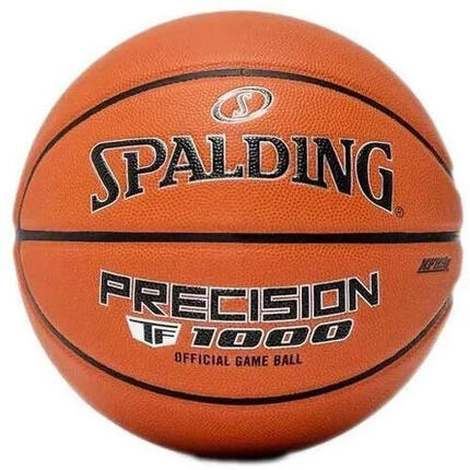Ballon Spalding TF-1000 Precision FIBA Composite