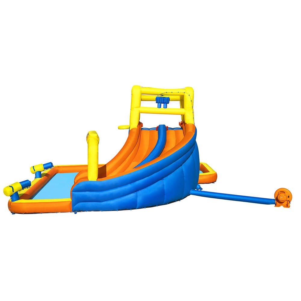 Bestway H2OGO! Wasserpark Super Speedway  265 cm 4/7