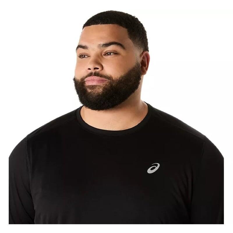 T-Shirt Hommes Asics Core Ss noir