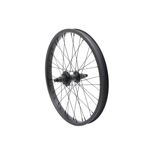Roue arrière de vélo GT Bicycles Freestyle LHD      11970€ 19995€ -40%    * La vente débute le 08/07/2025    GT BICYCLES Roue arrière de vélo GT Bicycles Freestyle LHDVendu exclusivement en ligne   
