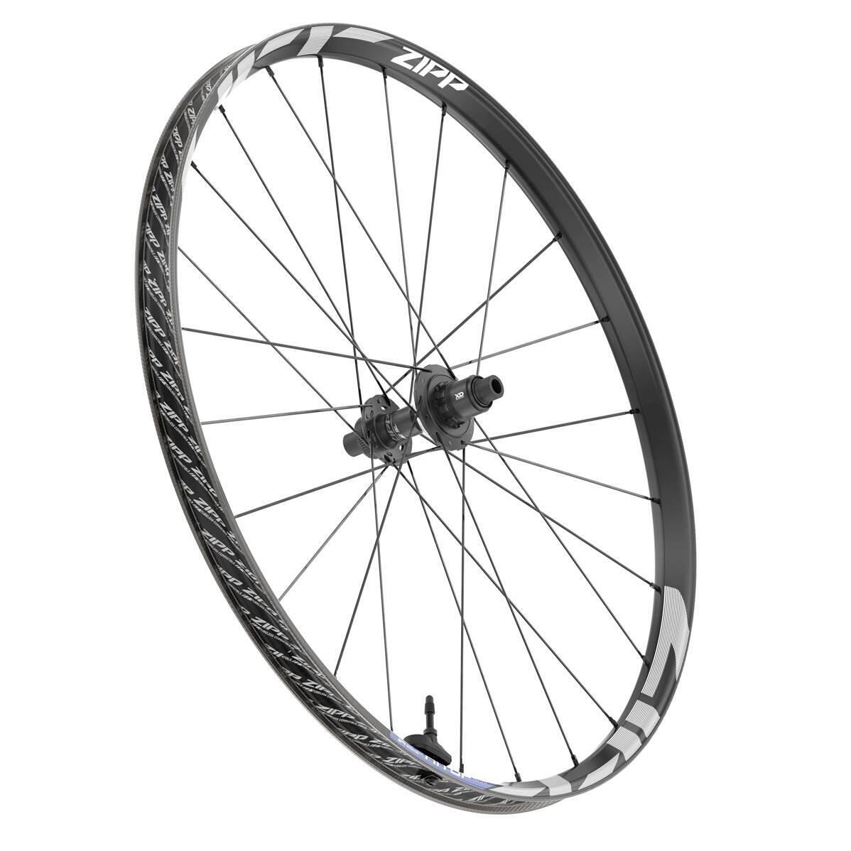 Fiets achterwiel Zipp 1Zero Hitop SW XD (x2) 2/2