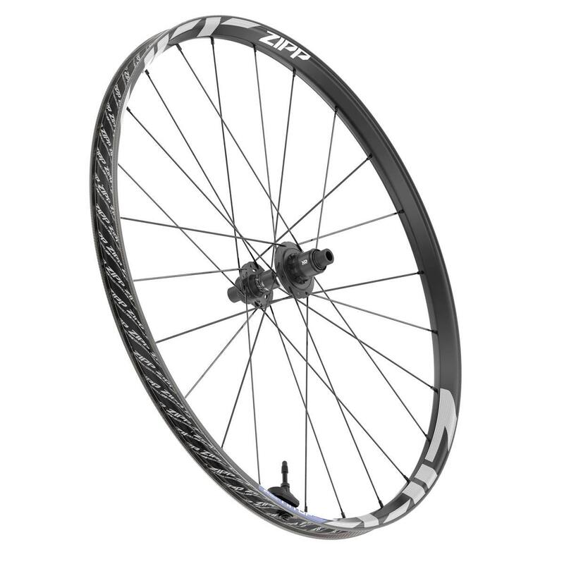 Zipp 1zero Hitop Sw Black - 29