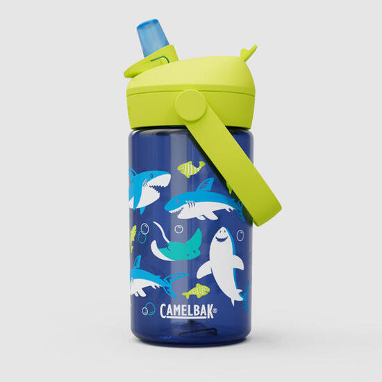 Gourde Camelbak Enfant Thrive Flip Straw 400mL Requin