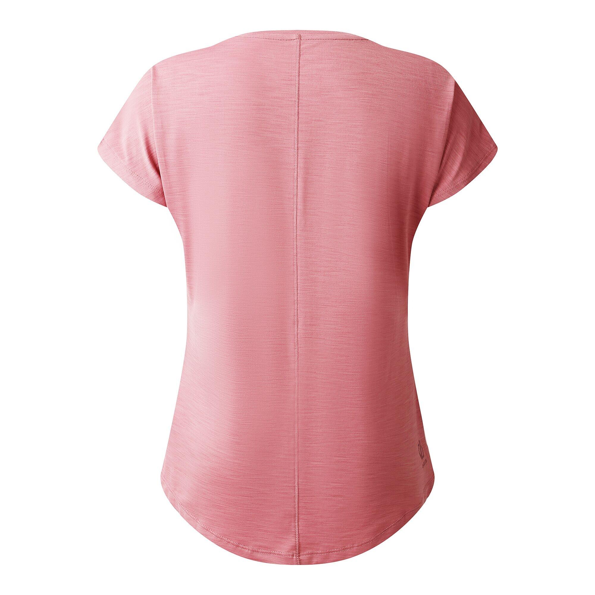 SportTShirt Damen Lila 2/4