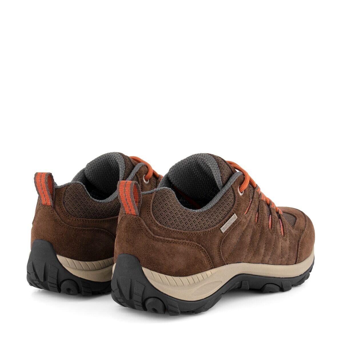 Nyborg - Dames wandelschoenen - Waterdicht - Bruin 7/7
