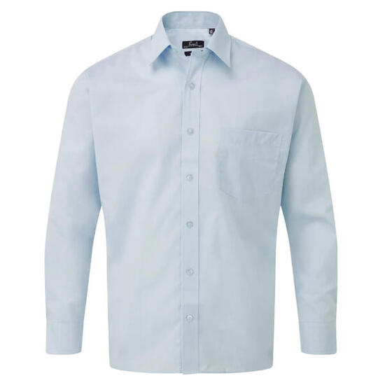 Chemise Homme (Bleu Clair)
