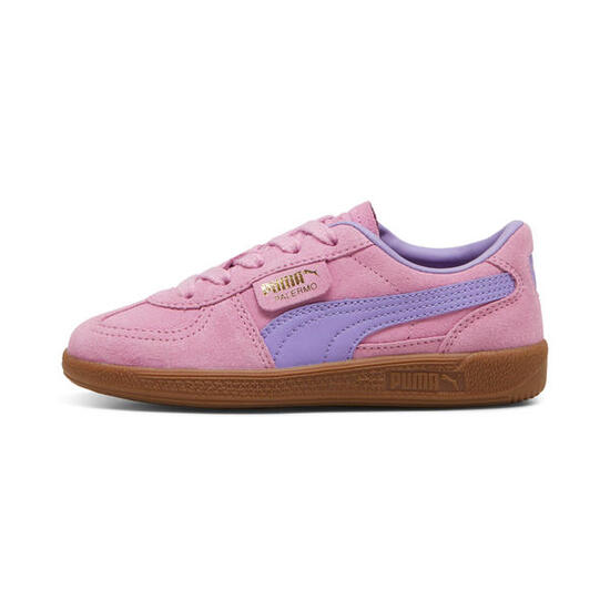 Zapatillas Niño Puma Palermo PS Rosa