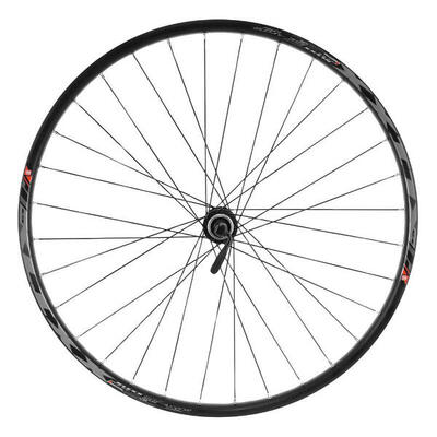 Fietswiel velox boost klixx tubeless ready centerlock shimano mt200