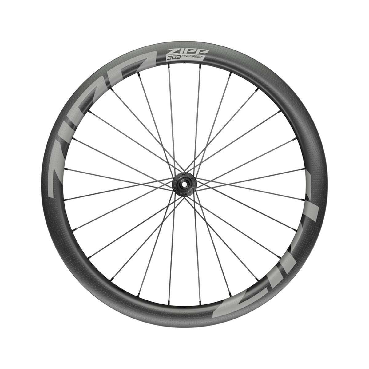 ZIPP Voorwiel Zipp 303 Firecrest tubeless