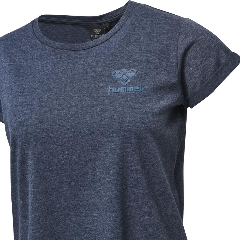 Koszulka damska sportowa T-shirt Hummel Isobella T-shirt
