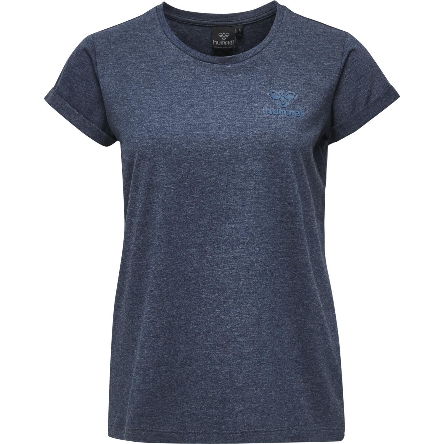 Koszulka damska sportowa T-shirt Hummel Isobella T-shirt 3/4