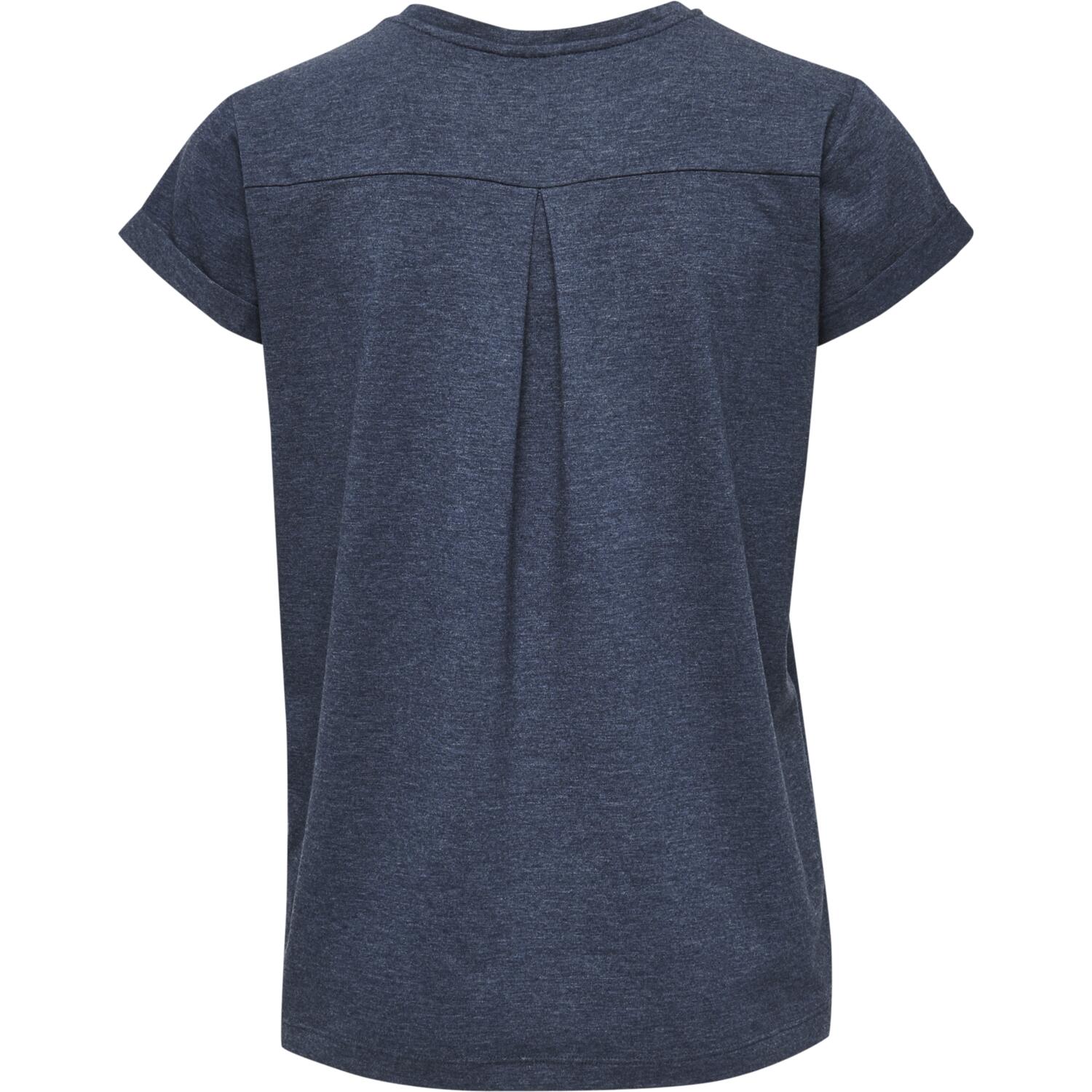Koszulka damska sportowa T-shirt Hummel Isobella T-shirt 2/4