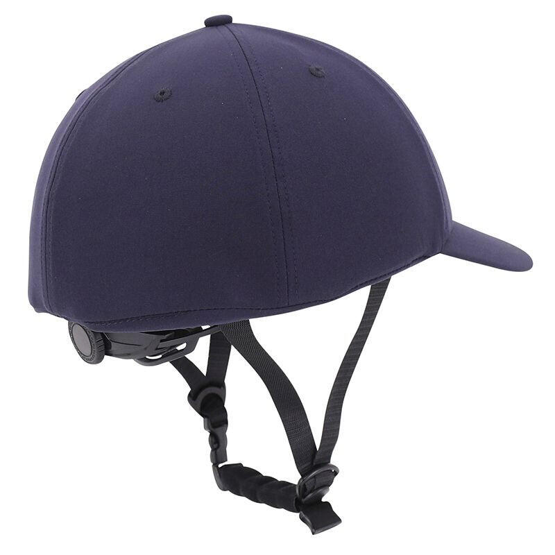 Casco con gorra CP01 azul talla única 7/7