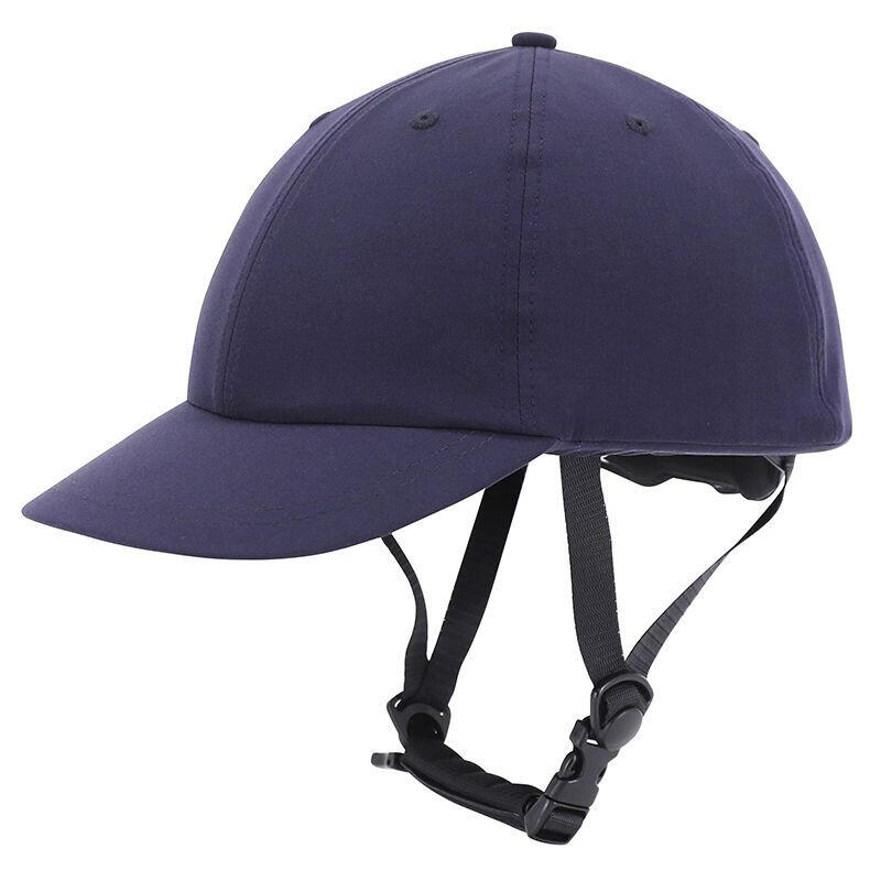 Casco con gorra CP01 azul talla única 3/7