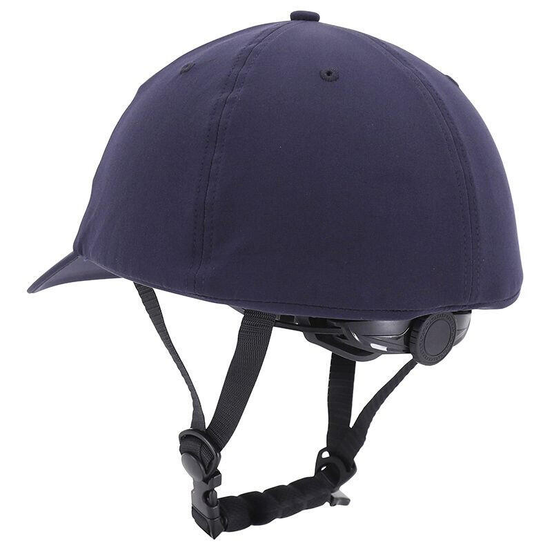 Casco con gorra CP01 azul talla única 5/7