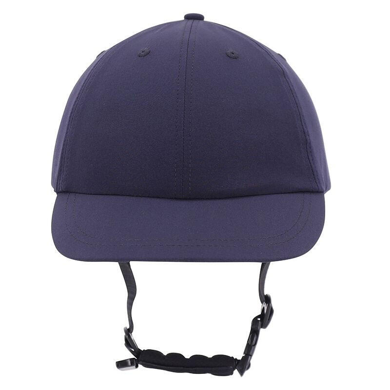 Casco con gorra CP01 azul talla única 2/7