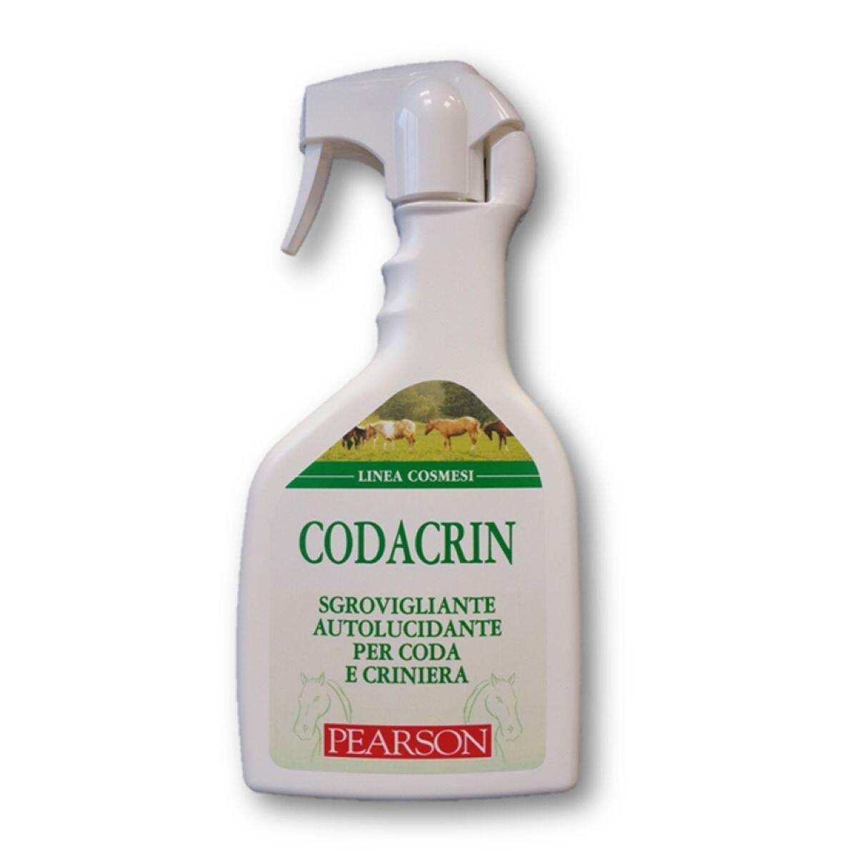 TATTINI Lozione per cavalli Tattini Codacrin x Coda/crin.