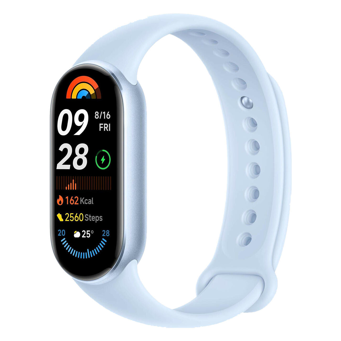 Smart Band 9 Xiaomi – Bracelet connecté AMOLED 1,62", autonomie 21 jours 2/4