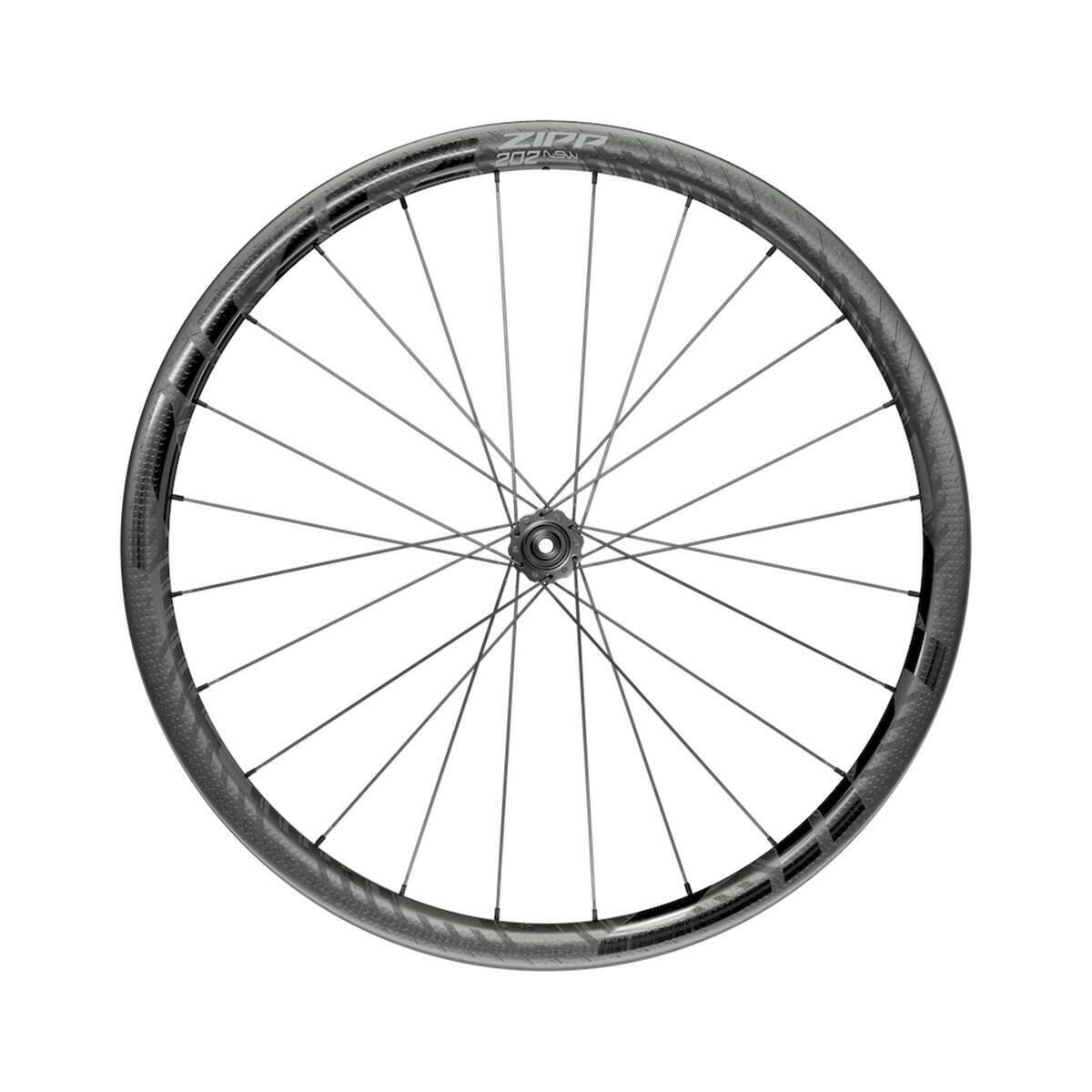 ZIPP Achterste schijfwiel Zipp 202 nsw tubeless 10/11v Sram