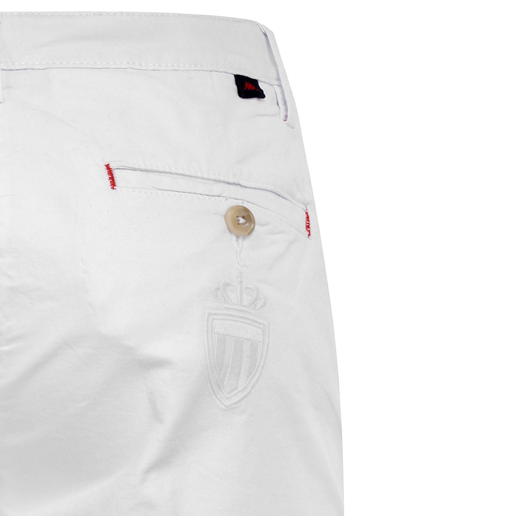 Second hand - Pantaloncini da donna AS Monaco 2020/21 rosida 3/4