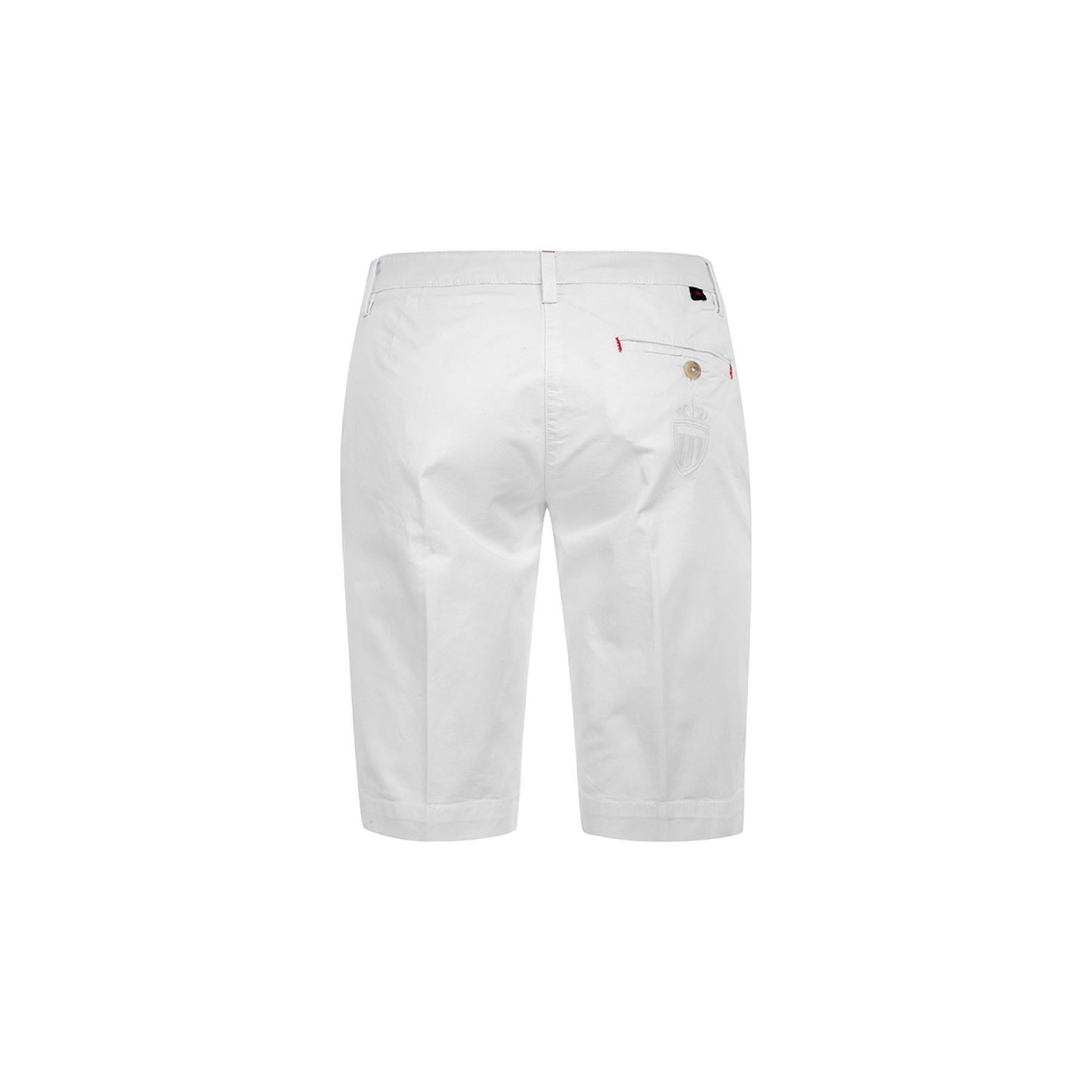 Second hand - Pantaloncini da donna AS Monaco 2020/21 rosida 2/4