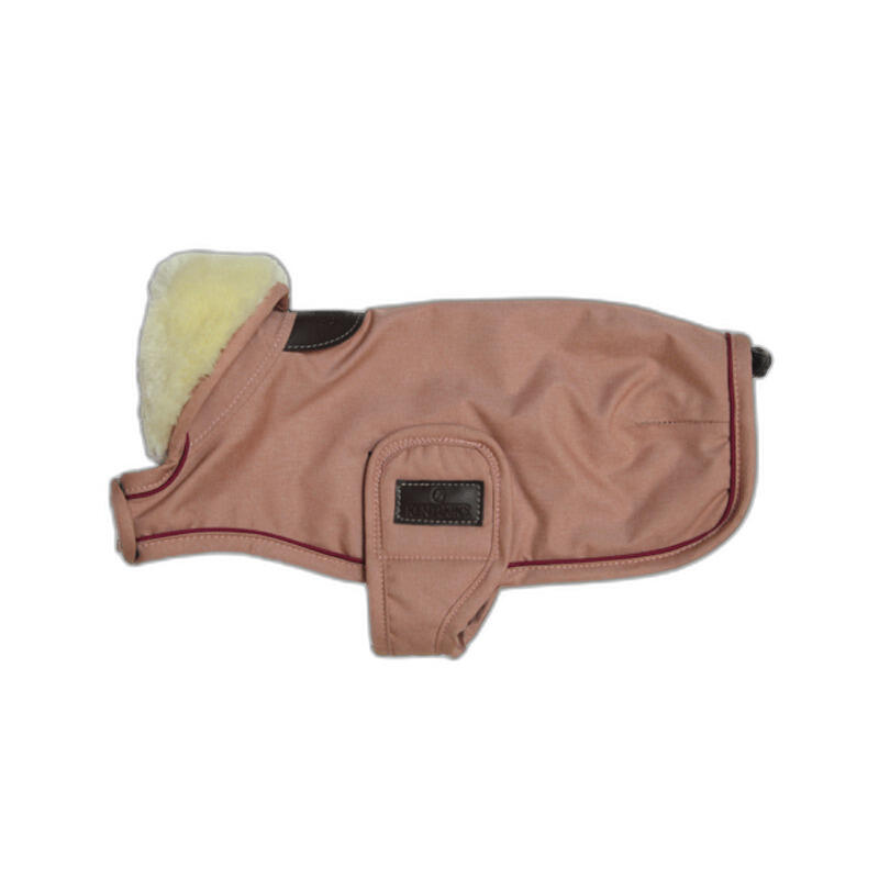 Kentucky Horsewear - Seconde Vie - Manteau Pour Chien Waterproof Kentucky 160g - Manteau Pour Chien - Rose - 48 Xl - Decathlon