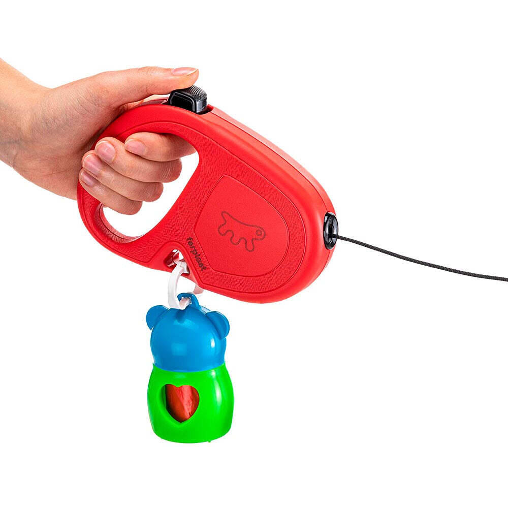 Laisse pour chien avec cordon Ferplast Flippy One 2/4
