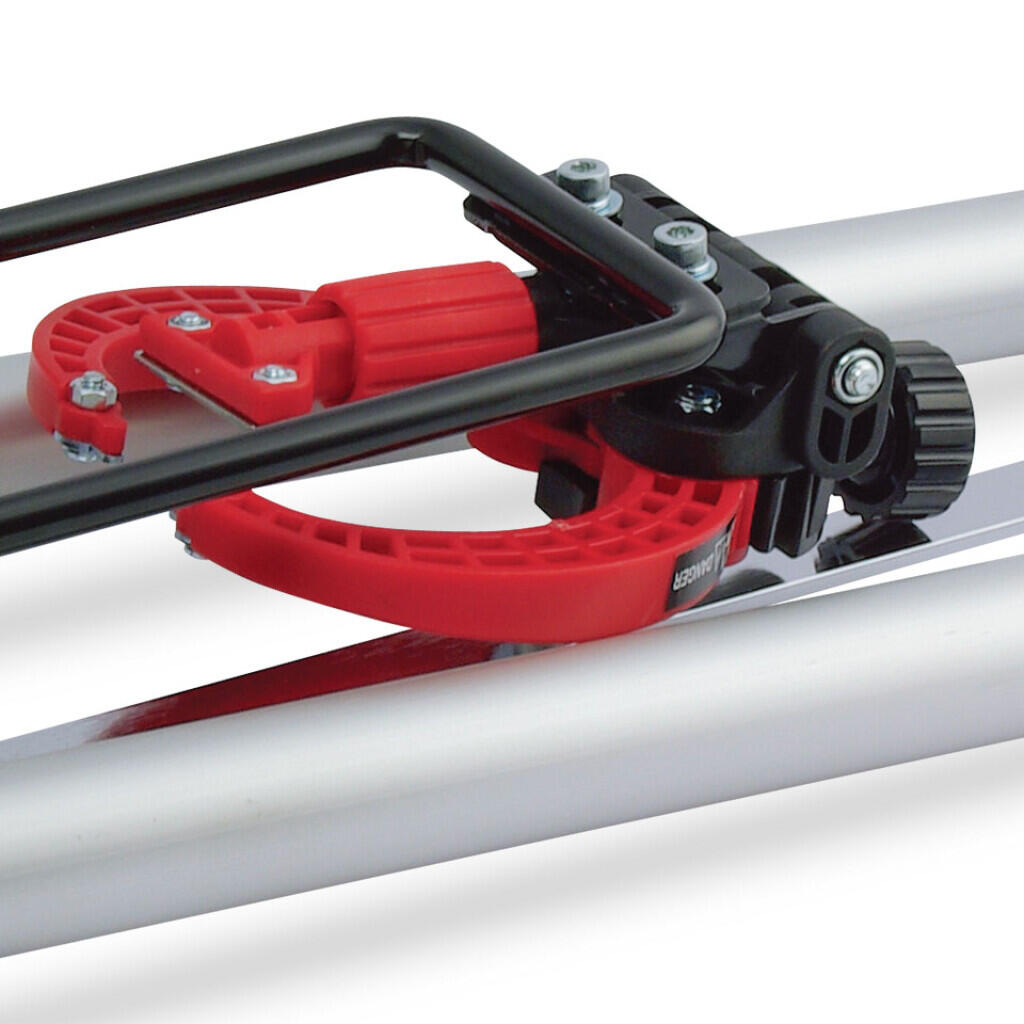 Minoura Workman True‑Pro FT‑1 supporto per centraggio ruote. 3/4