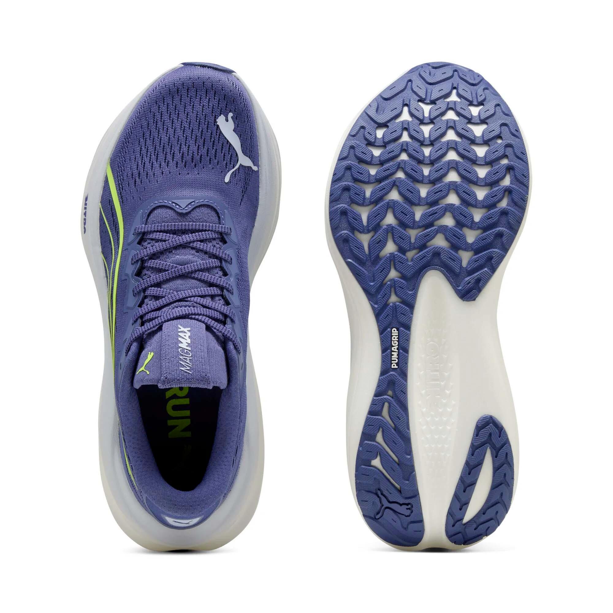 Puma Magmax Nitro Hardloopschoenen Volwassenen 4/5