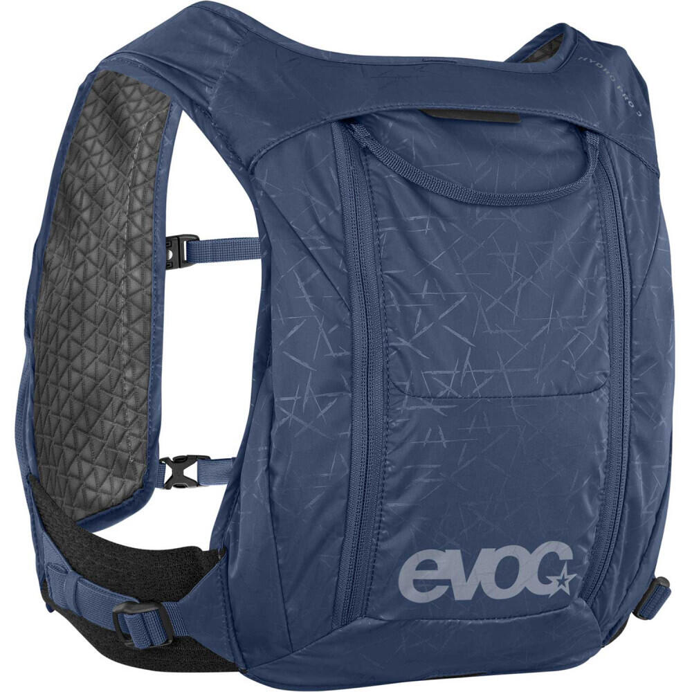 Backpack + pocket Evoc Hydro Pro 3