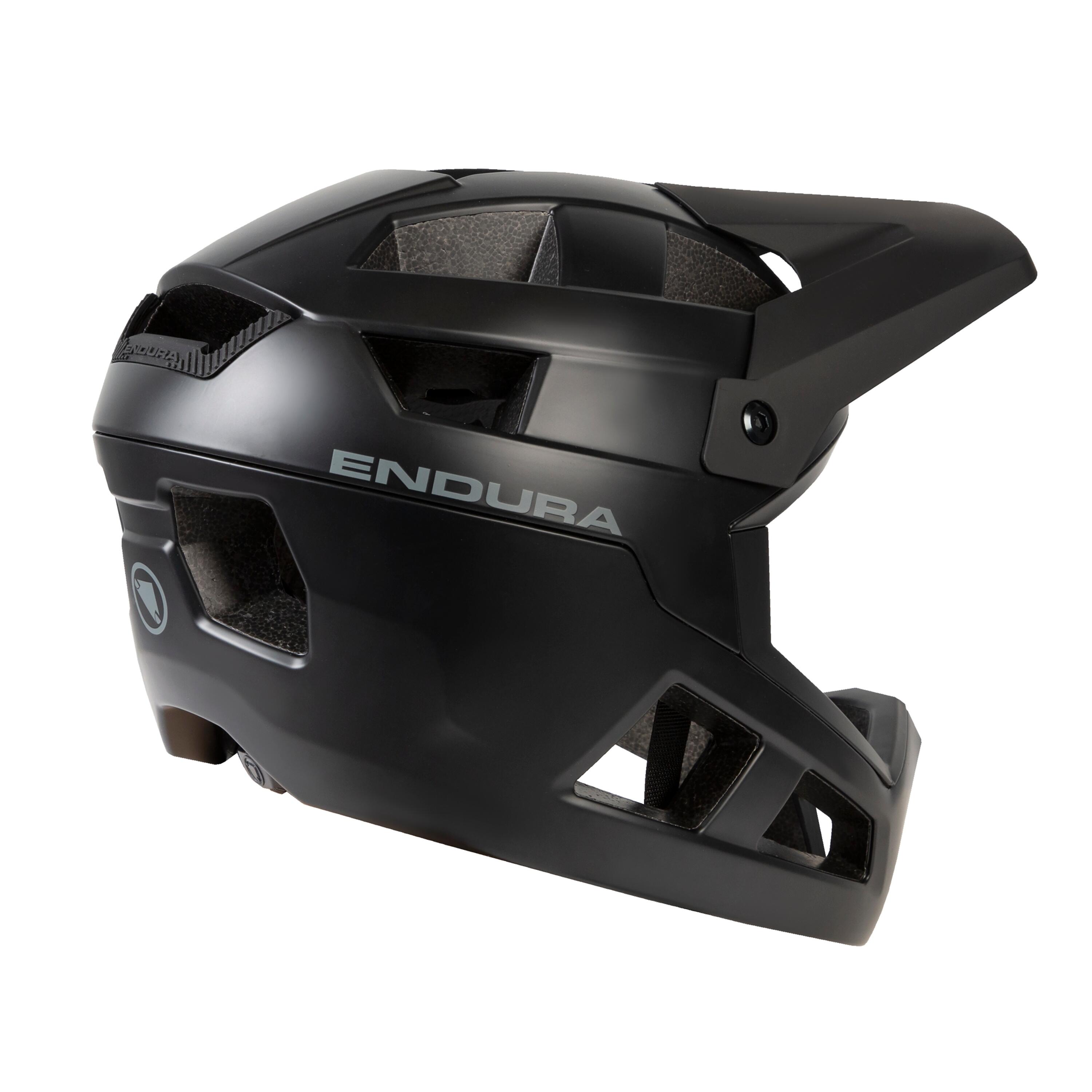 Capacete facial completo Endura SingleTrack MIPS® 2/2