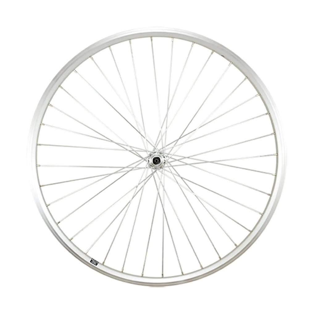 Front wheel for hybrid bike with rim lock Velox ER10. TX500