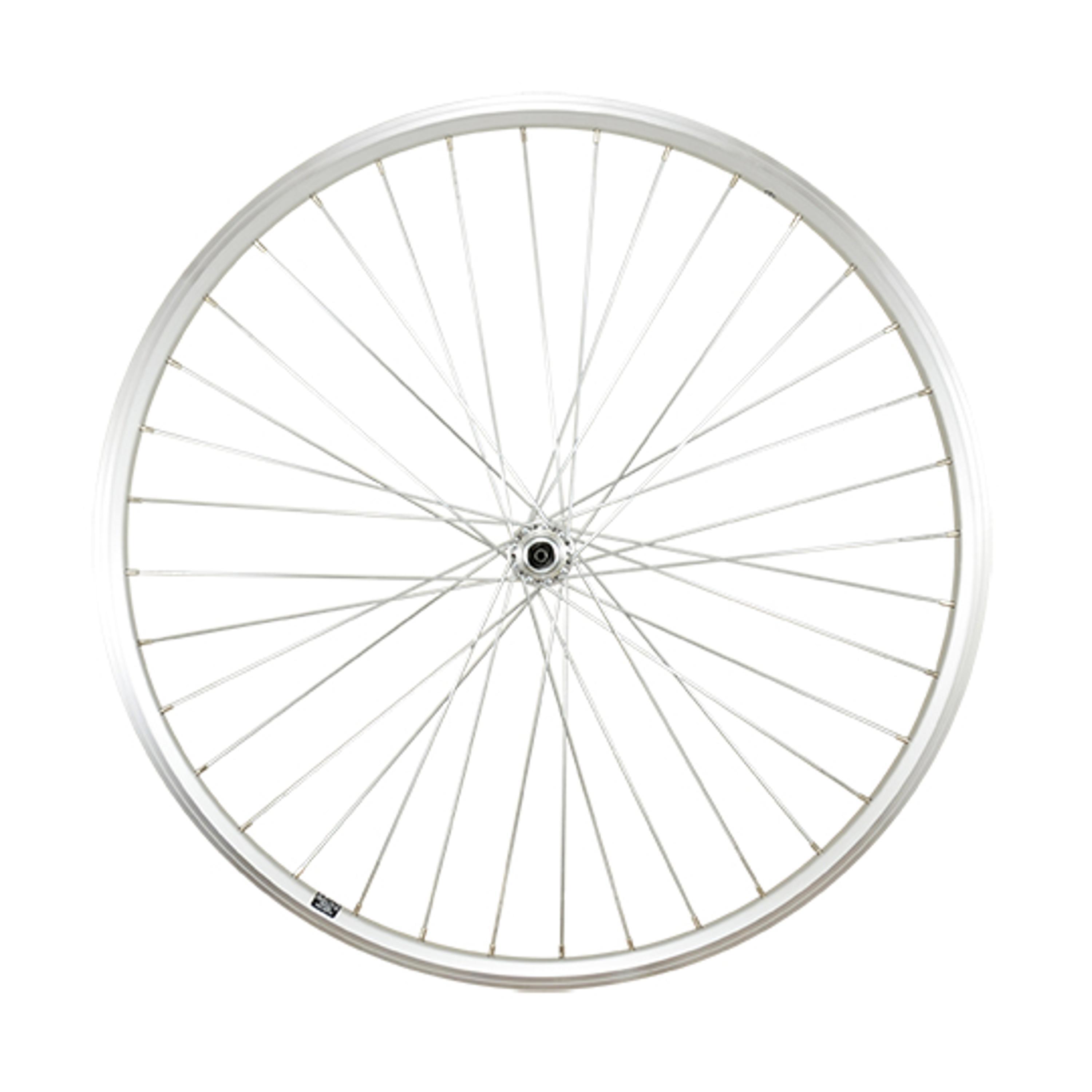 VELOX Ruota anteriore per bici VTC con bloccaggio cerchio Velox ER10. TX500
