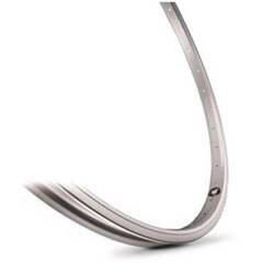 Hinterradnabe Fahrrad, Vollachse, Aluminiumfelge Velox Moy. Velosteel Coaster 2/3