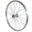 Roue de vélo VTT avant aluminium moyeu aluminium blocage Velox