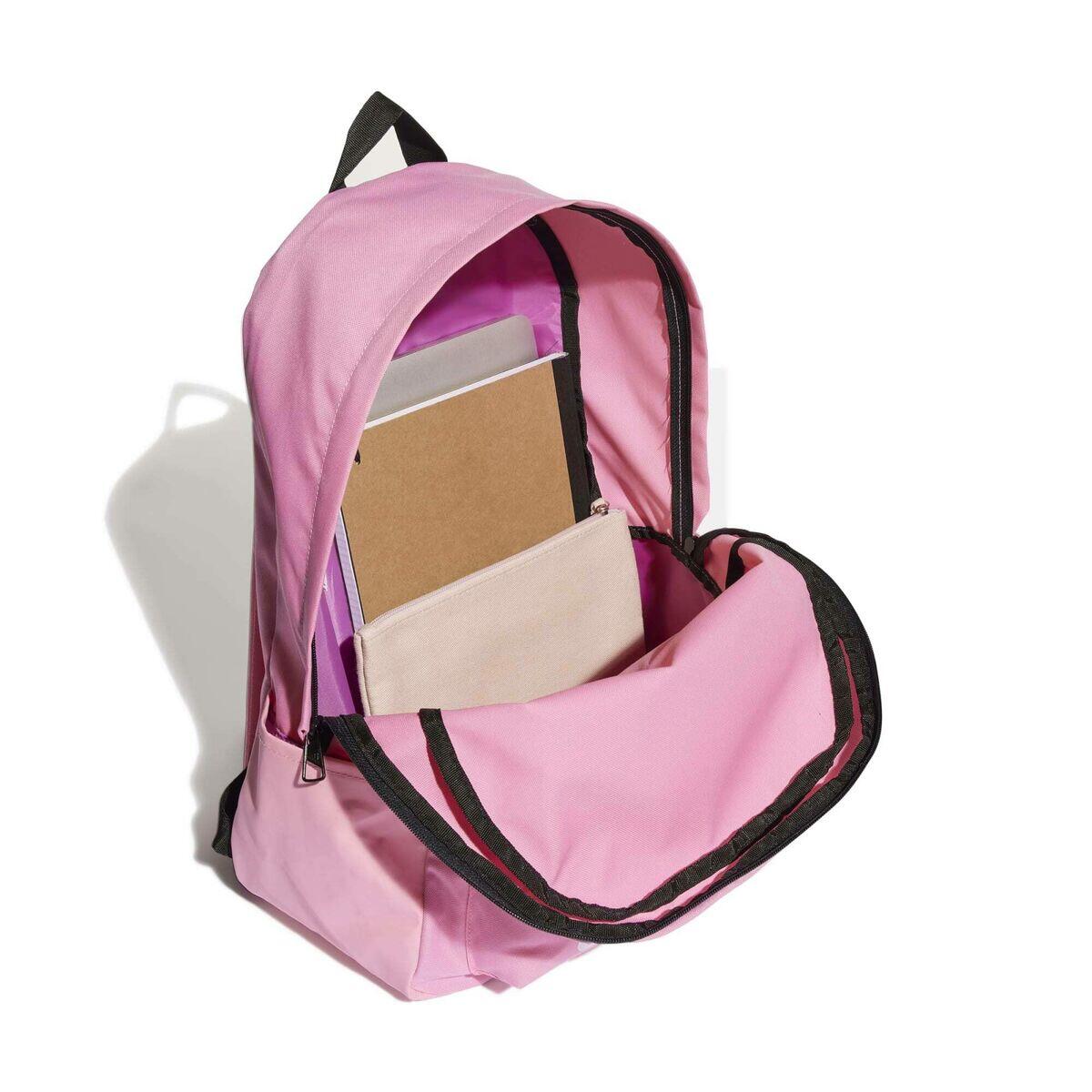 Cartable Adidas CLSC BOS BP HM8314 Rose 3/5