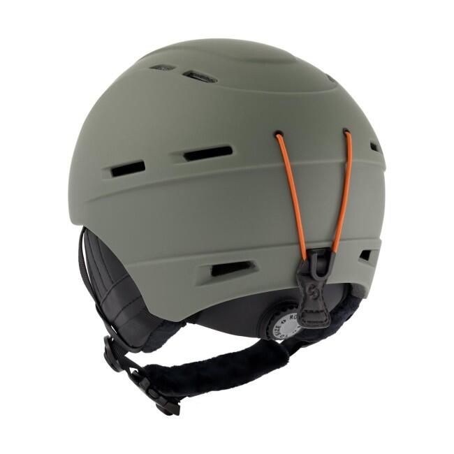 Casco de esquí Sinner CREST - Verde 4/5