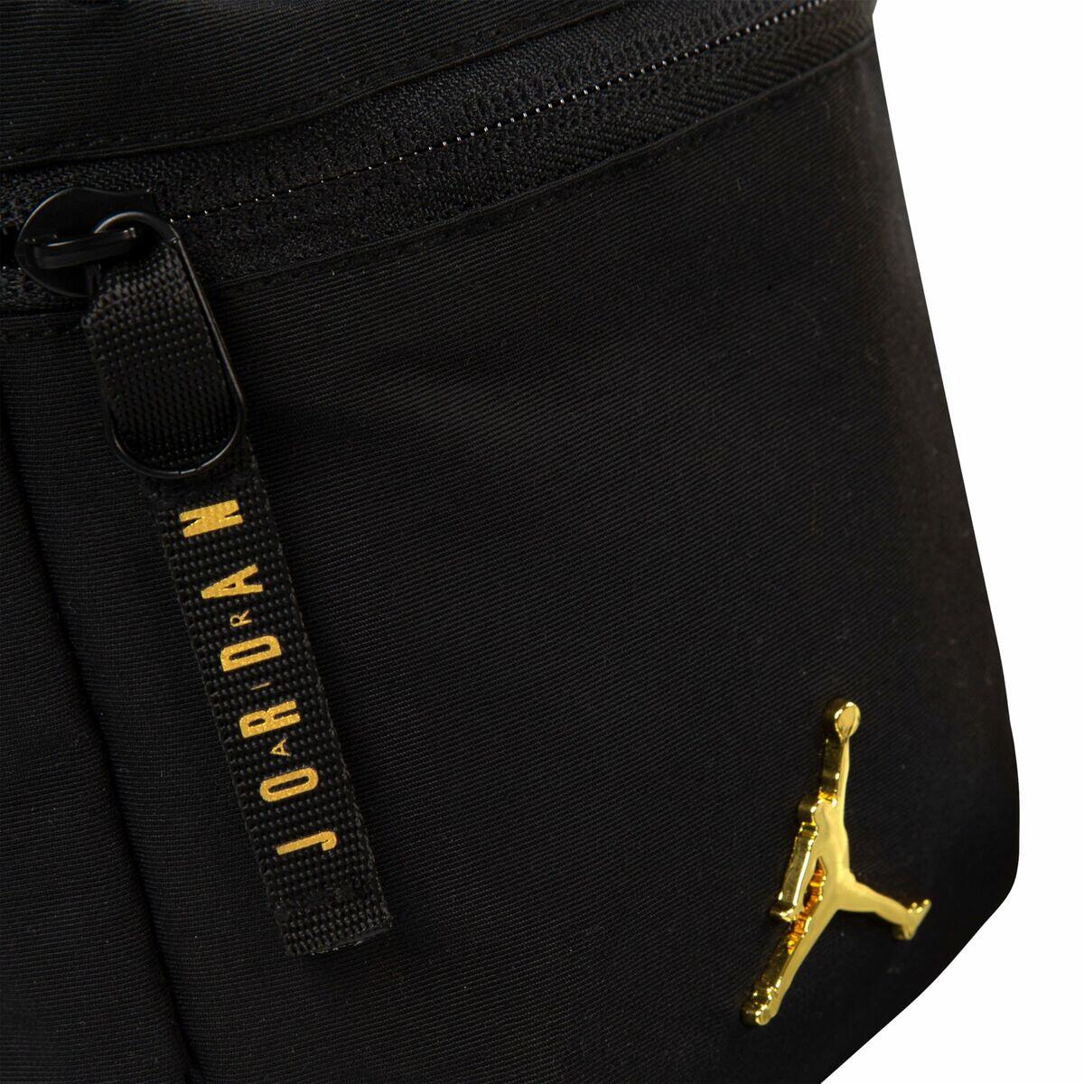 Sac de sport Jordan JAN AIRBORNE 9A0631 K5X Noir 3/5