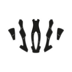 Rembourrage Rudy Project The Wing